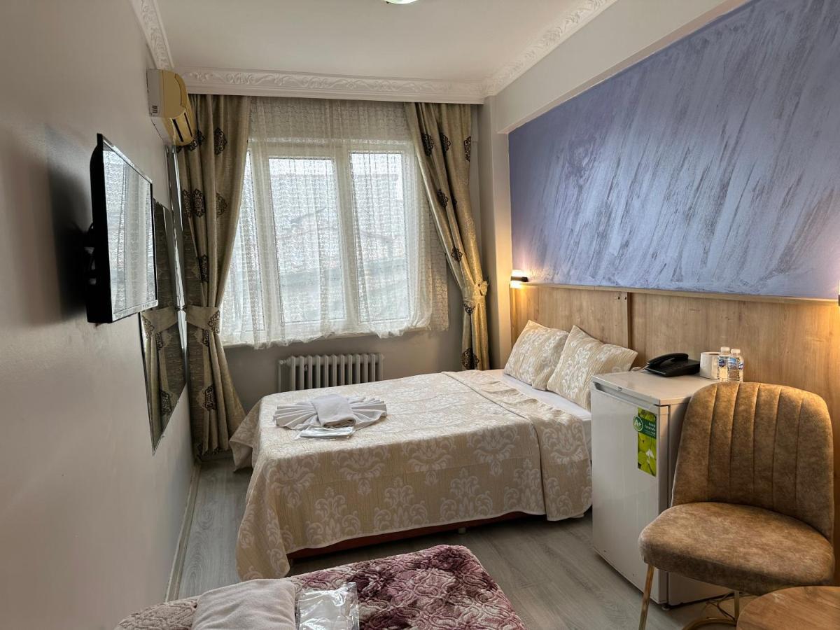 Life Inn Hotel Istambul Exterior foto