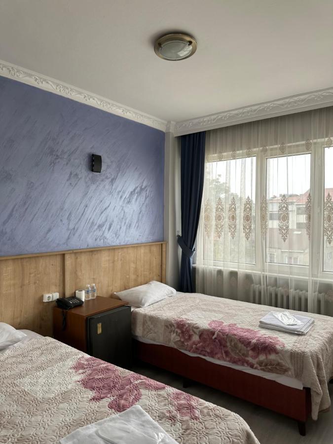 Life Inn Hotel Istambul Exterior foto