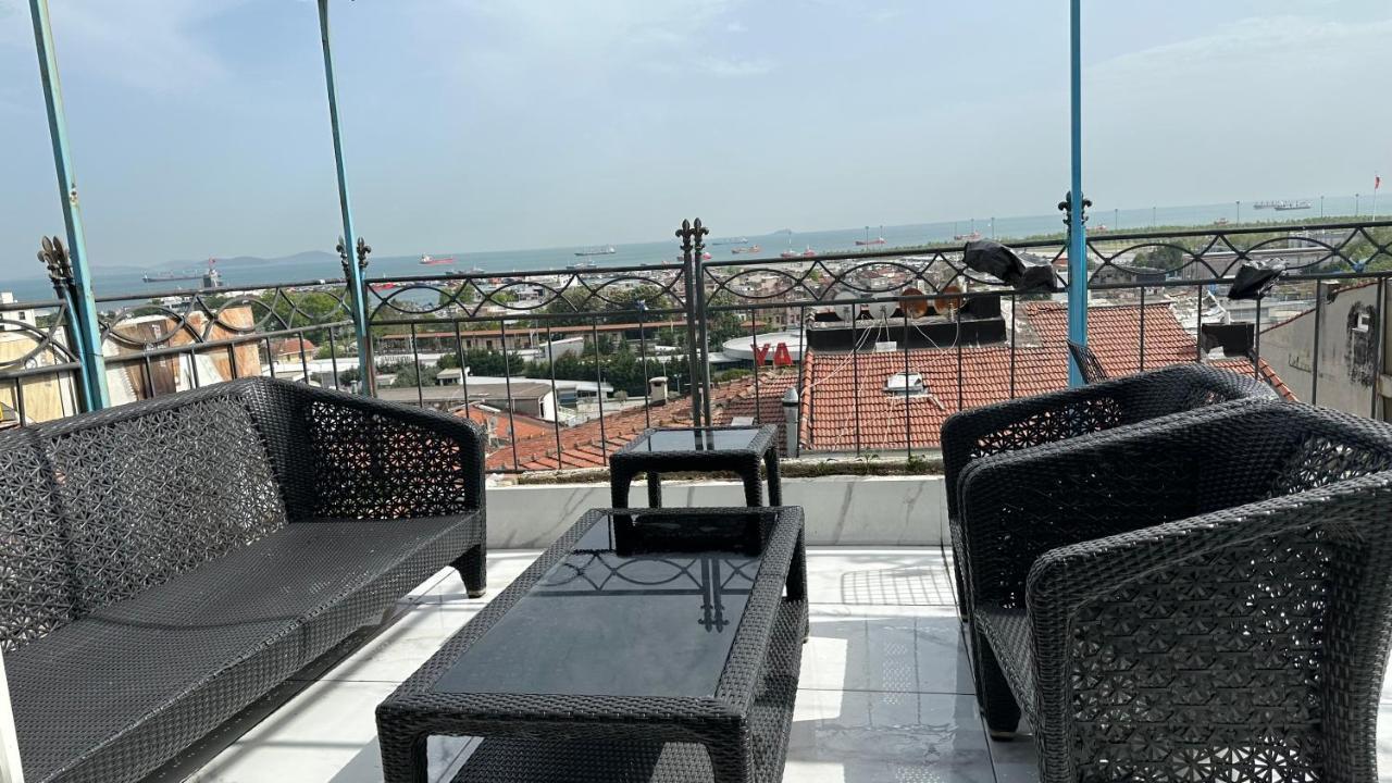 Life Inn Hotel Istambul Exterior foto