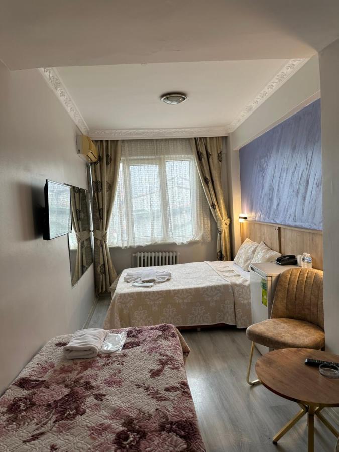 Life Inn Hotel Istambul Exterior foto