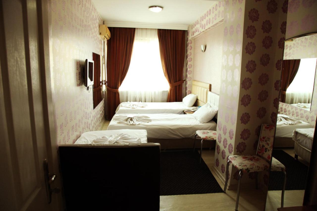 Life Inn Hotel Istambul Exterior foto