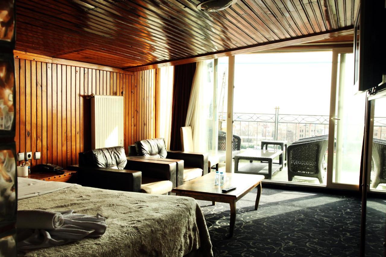Life Inn Hotel Istambul Exterior foto